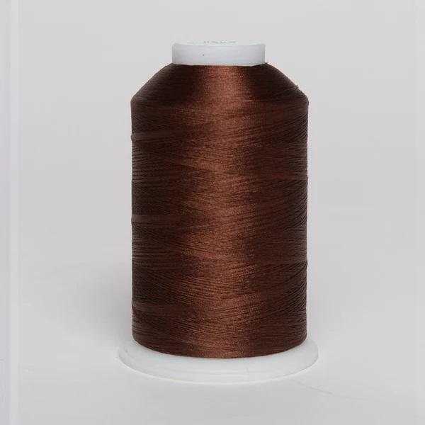 Exquisite Poly Emb Thrd X858 Mocha 5000m