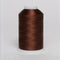 Exquisite Poly Emb Thrd X858 Mocha 5000m