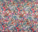 Eyelet Digital Print-Blue Multi 47189-02