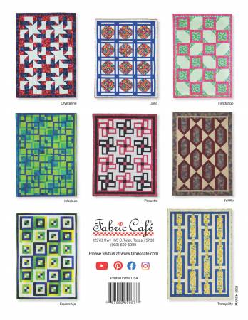 Make it Modern 3-Yard Quilts FC032341