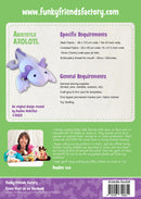 Aristotle Axolotl FF2854