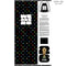 FIFA-25" Black Pack 1 Panel FIFAC110-99