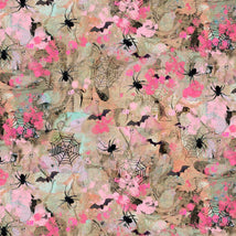 Faboolous Digital Spiders & Bas Y4480-55