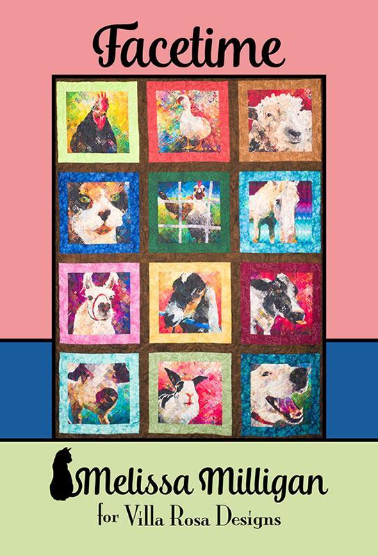 Facetime Pattern VRD-MM052