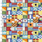Fair Winds & Following Seas-Flying High Multicolor 23761-MLT