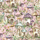 Fairy Boutique-Pixie Town Pink W130-027-140