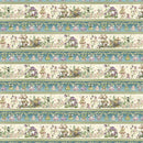 Fairy Boutique-Repeating Stripe Multi W130-026-960