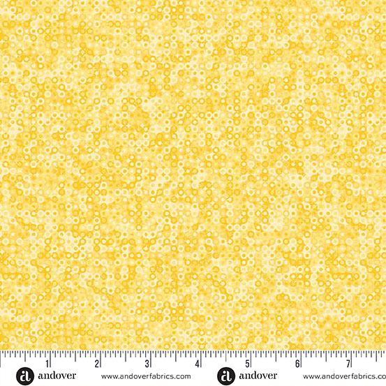Fairy Rings - Butter A-1505-Y
