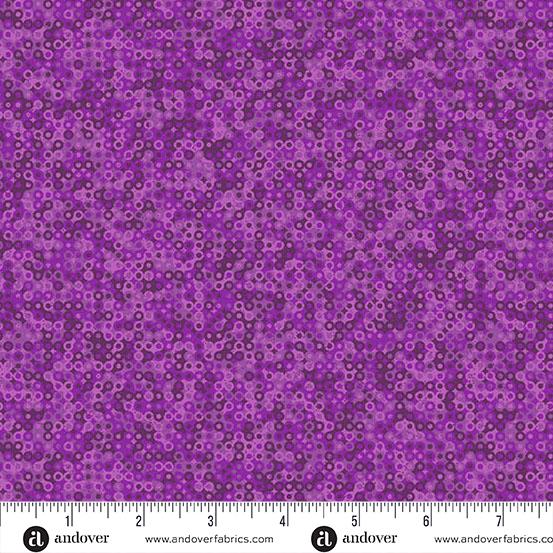 Fairy Rings - Grape A-1505-P3
