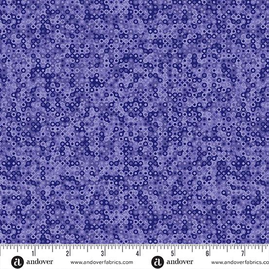 Fairy Rings - Indigo A-1505-P1