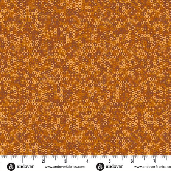 Fairy Rings - Umber A-1505-O3