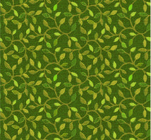 Fall Classic-Leaves OA-597362 Green