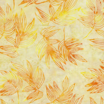 Falling Leaves-Yellow Parchment 712512203