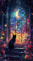 Fantasia-24" Panel Multi PANEL-CD4563-MULTI