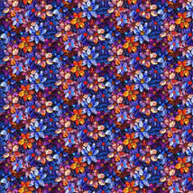 Fantasia-Packed Bright Floral Multi FLEUR-CD4566-MULTI