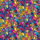 Fantasia-Stained Glass Bright GEO-CD4568-BRIGHT