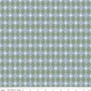 Faraway Kingdom-Harlequin Prince Sky C17434-SKY