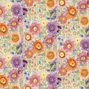 Farm Flowers-Multi STELLA-DCJ3244-MULTI