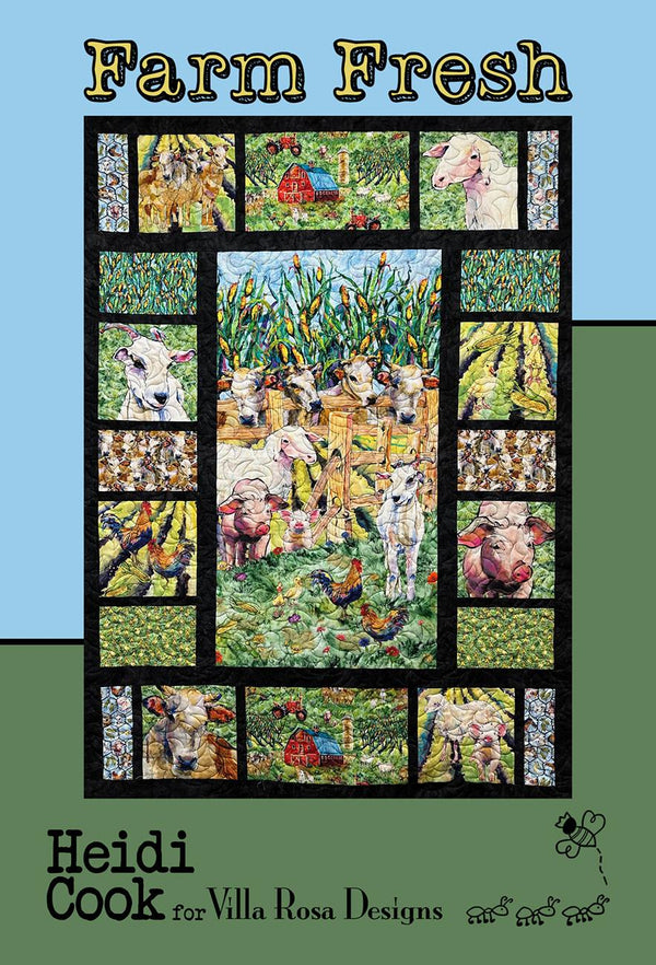 Farm Fresh Pattern VRD-MC134