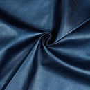 Faux Leather-SOL Petrol Metallic VER08334-032