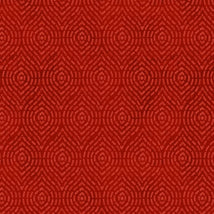 Feathered Festivities-Ovals Red W120-010-360