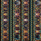 Feline Fantasia - Cat Border Stripe Multi 2600-31369-X