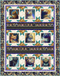 Feline Fantasia Glamour Shots Quilt Kit