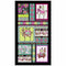 Fiesta Boho-24" Llama Panel Multi 2600-30784-X