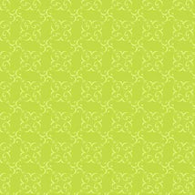 Fiesta Boho-Scroll Chartreuse 2600-30790-H