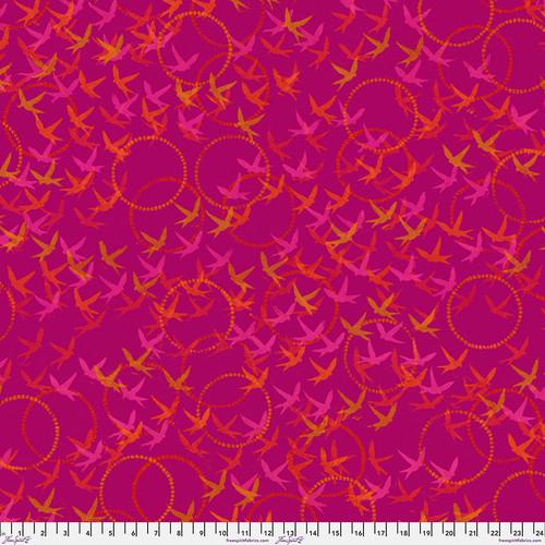 Findings-Flying Free Fuchsia PWVW041.FUCHSIA