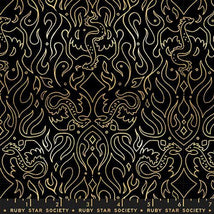Fireglow-Metallic Black RS2137-15M
