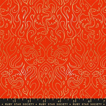 Fireglow-Metallic Dark Ruby RS2137-12M