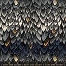 Fireglow-Metallic Smoke RS2134-14M