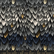 Fireglow-Metallic Smoke RS2134-14M