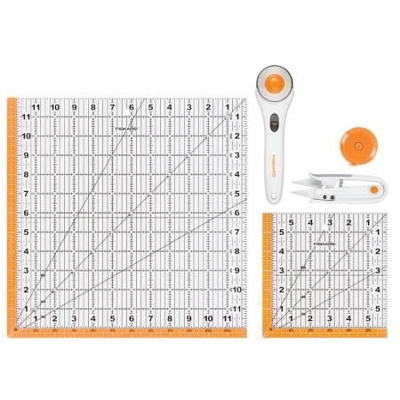 Fiskars Quilting Essentials Set 154320