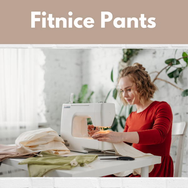 FitNice Pants**  Thurs 02/06 & 02/13 1:00pm-4:00pm