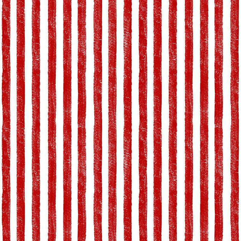 Flag Stripe-Red GAIL-CD2223-RED