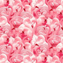 Flamingo Grace-Plumage Parade Bubble Gum DDC12917-BUBB-D
