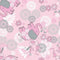 Flannel-Mia Bird Blush 3WI12428-BLUSH-DR
