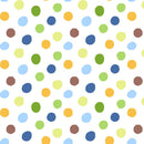 Flannel Big Dot-Multi SB20424-999