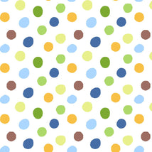 Flannel Big Dot-Multi SB20424-999