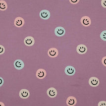 Flannel Happy Faces VER06510-005
