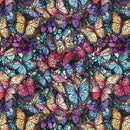 Flight Of Beauty-Whispering Wings Multi 16240402-01