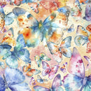 Flight Of Fancy-Butterfly Wishes Multi W130-005-800