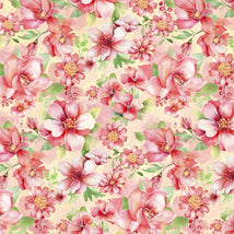 Flight Of Fancy-Hello Beautiful Pink W130-007-106