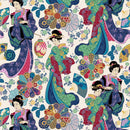 Kamakura Sisters - Floating Worlds-Cream DCX12668-CREM-D