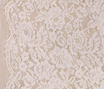 Flora Lace Ecru 39081-03