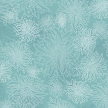 Floral Elements-Aqua Haze FE-508