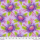 Floral Reef-Friends & Anemones Ultraviolet PWTP265.ULTRAVIOLET
