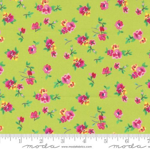 Flower Patches -Limeade21828-18